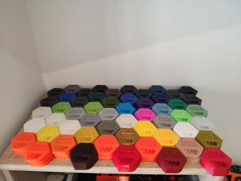 Mẫu Prusament - Image 5