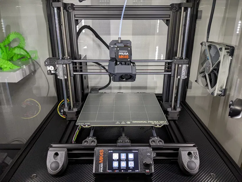 Nâng cấp Khung Bear cho Prusa (i3) MK4(S), MK3.5(S), MK3.9(S) - Image 2