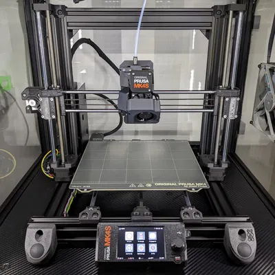 Nâng cấp Khung Bear cho Prusa (i3) MK4(S), MK3.5(S), MK3.9(S)