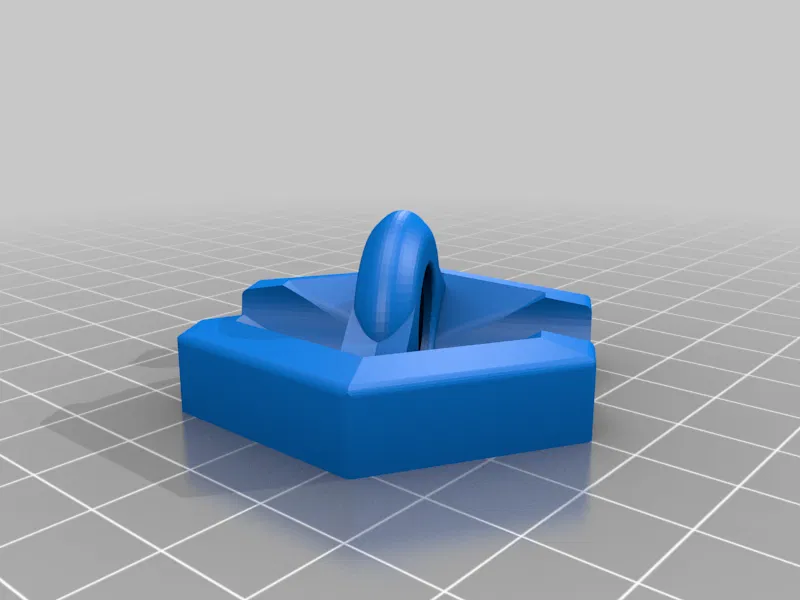 Đường ray bi - pháo gauss (tương thích gravitrax bằng cách sử dụng gạch cơ bản của tôi) - Image 4