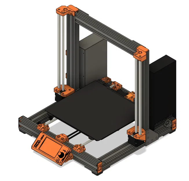Nâng cấp Khung Bear cho Prusa (i3) MK4(S), MK3.5(S), MK3.9(S) - Image 3