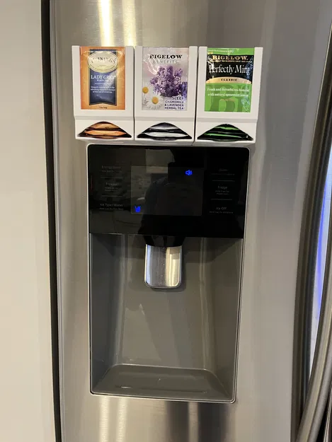 Hộp đựng túi trà - Image 4