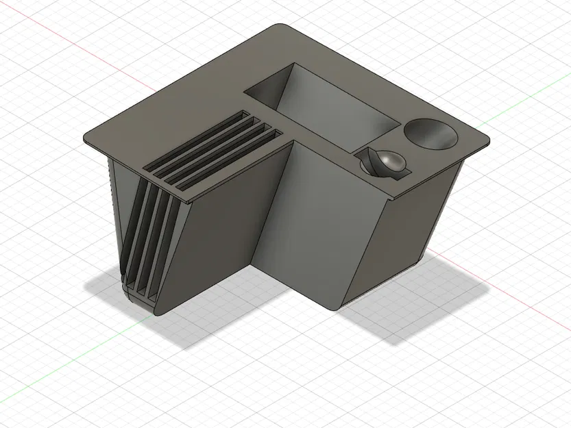 Cupra Born - Khay Tổ Chức Hộp Trung Tâm - Image 3