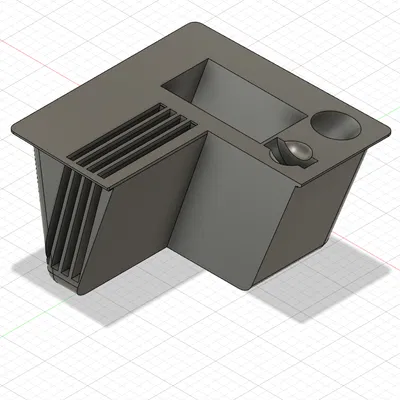 Cupra Born - Khay Tổ Chức Hộp Trung Tâm