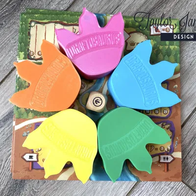 Draftosaurus Drafting Boxes v2