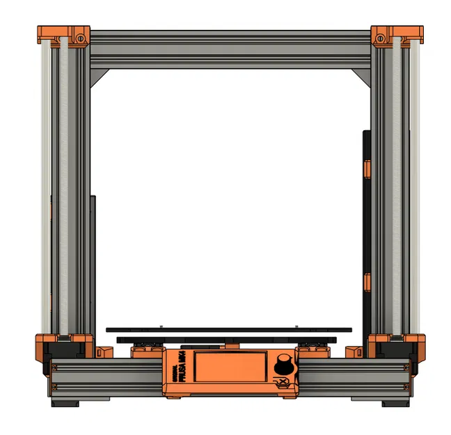 Nâng cấp Khung Bear cho Prusa (i3) MK4(S), MK3.5(S), MK3.9(S) - Image 5