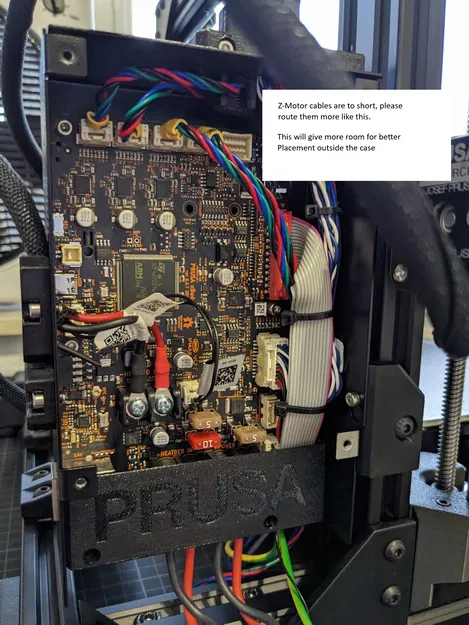 Nâng cấp Khung Bear cho Prusa (i3) MK4(S), MK3.5(S), MK3.9(S) - Image 8