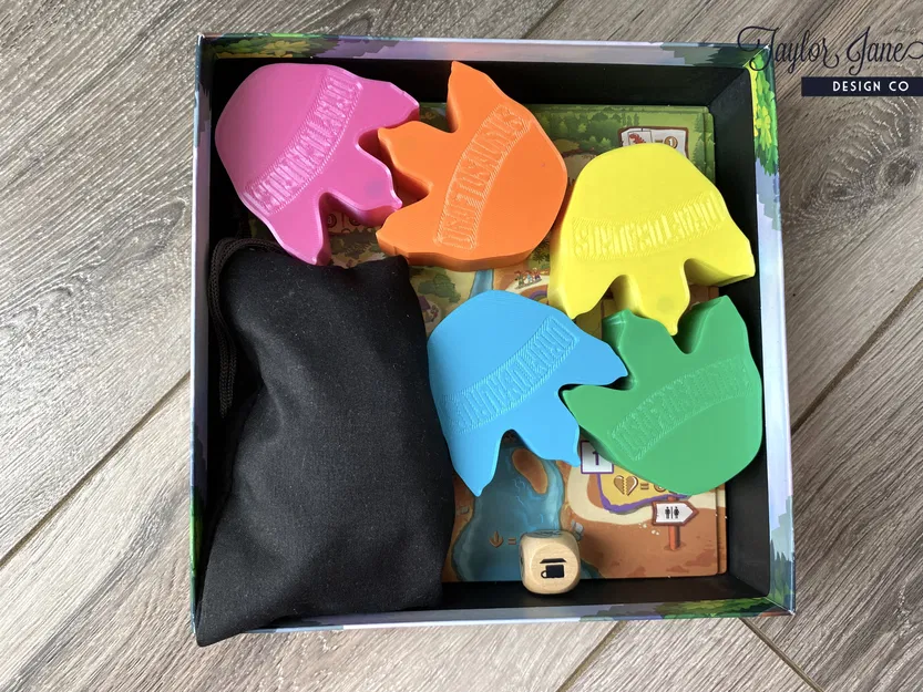 Draftosaurus Drafting Boxes v2 - Image 3