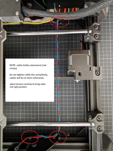 Nâng cấp Khung Bear cho Prusa (i3) MK4(S), MK3.5(S), MK3.9(S) - Image 9