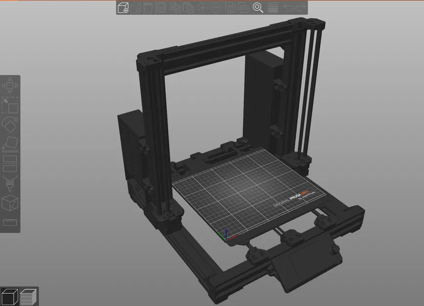 Nâng cấp Khung Bear cho Prusa (i3) MK4(S), MK3.5(S), MK3.9(S) - Image 11