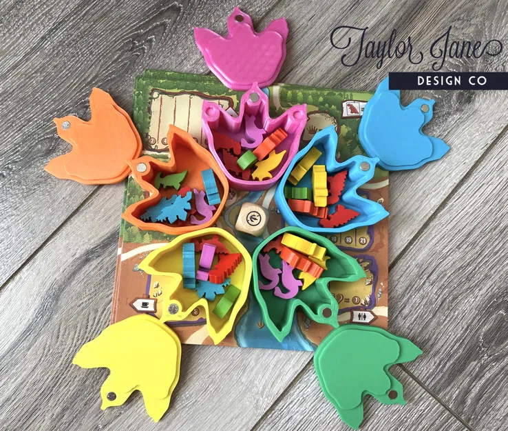 Draftosaurus Drafting Boxes v2 - Image 4