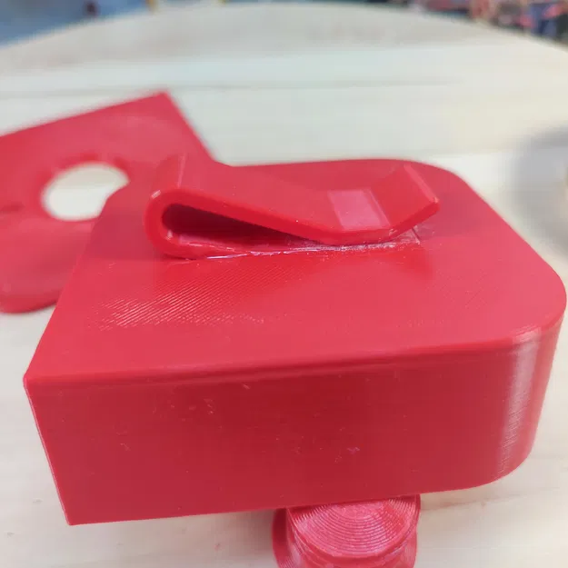 Dụng cụ giữ băng dính vá bia IPSC (IDPA) - Image 9