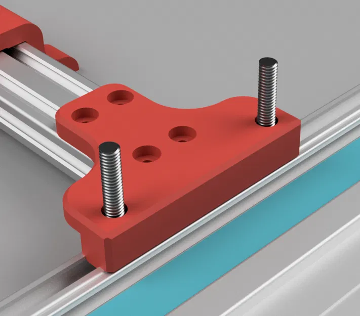 Thanh dẫn song song - Phù hợp với thanh dẫn máy cưa ray Makita/Festool/Wen - Image 4