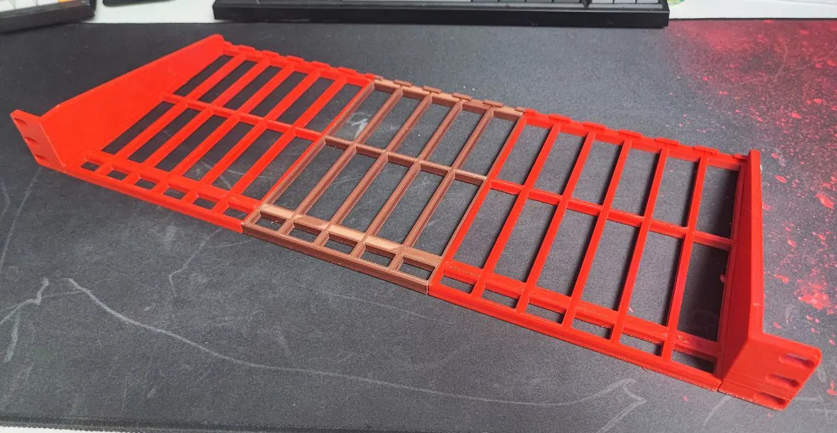 Giá đỡ Rack Module 19" - Image 2