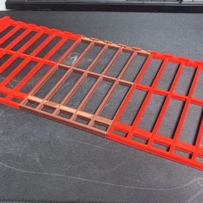 Giá đỡ Rack Module 19"