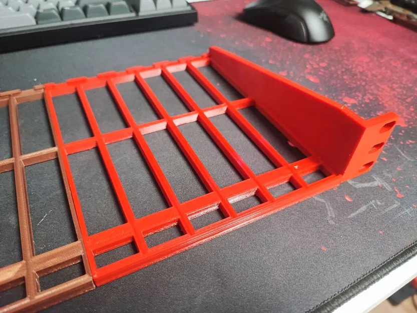 Giá đỡ Rack Module 19" - Image 6