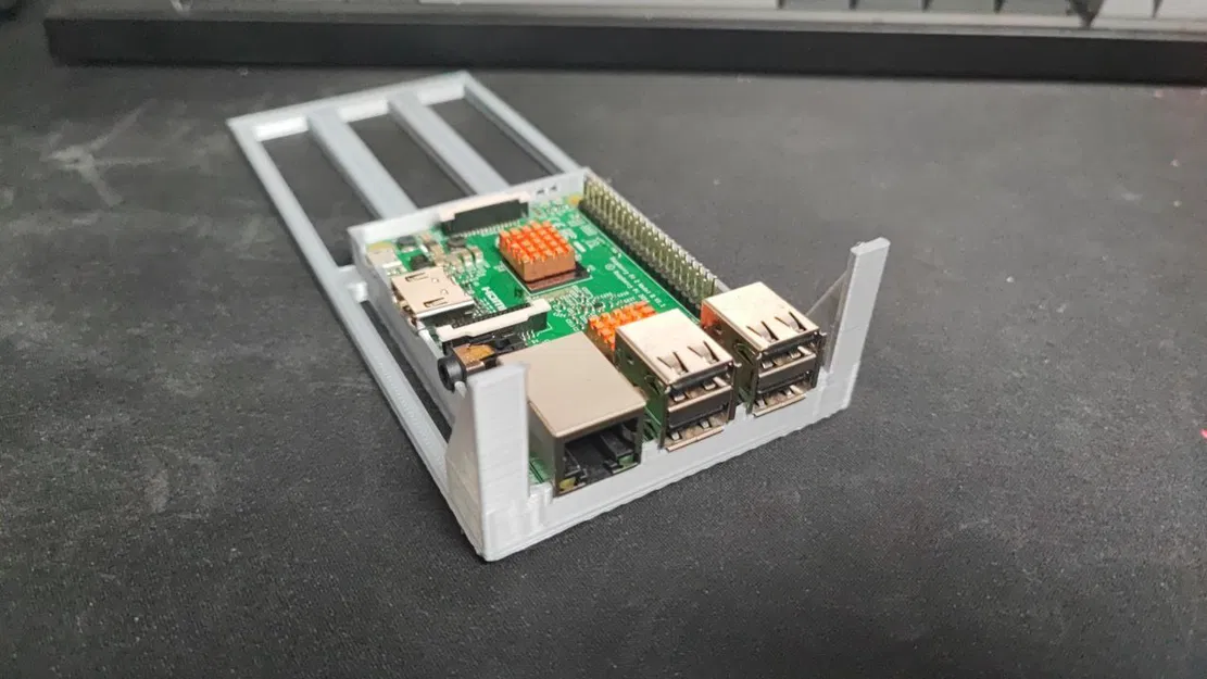 Giá đỡ Rack Module 19" - Image 12