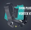 SV06 PLUS Vortex V2 Hệ Thống Làm Mát & Đèn LED Có Thể Điều Chỉnh - Thumbnail 1