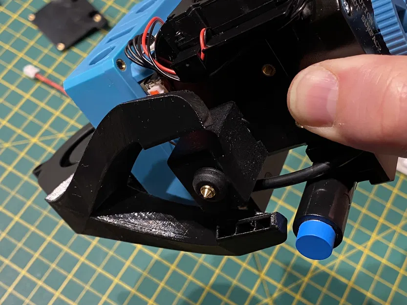 SV06 PLUS Vortex V2 Hệ Thống Làm Mát & Đèn LED Có Thể Điều Chỉnh - Image 5