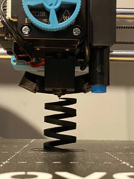 SV06 PLUS Vortex V2 Hệ Thống Làm Mát & Đèn LED Có Thể Điều Chỉnh - Image 8