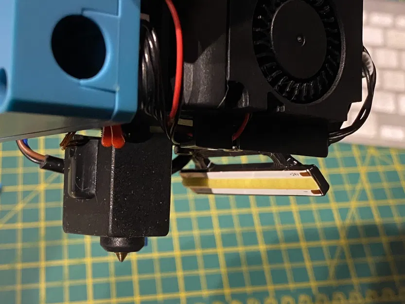 SV06 PLUS Vortex V2 Hệ Thống Làm Mát & Đèn LED Có Thể Điều Chỉnh - Image 10