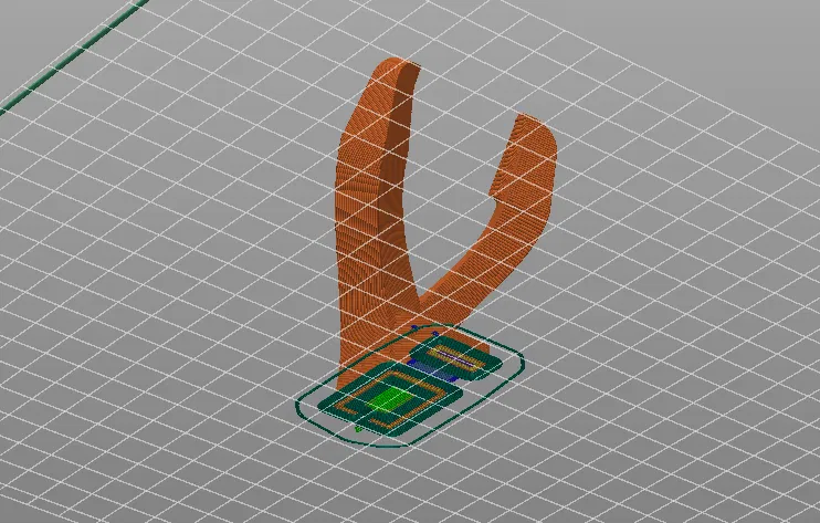 SV06 PLUS Vortex V2 Hệ Thống Làm Mát & Đèn LED Có Thể Điều Chỉnh - Image 15