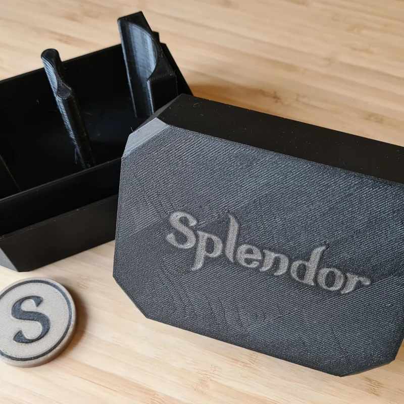 Một chiếc hộp lộng lẫy cho Splendor