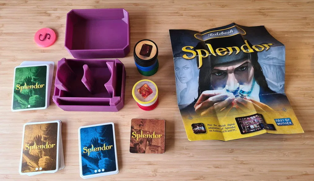 Một chiếc hộp lộng lẫy cho Splendor - Image 3