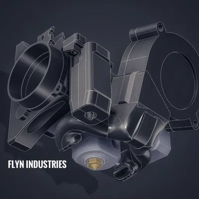 Hệ Thống Vortex Cho Biqu H2 V2 & Sovol SV01 PRO