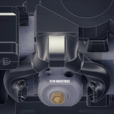 Hệ Thống Vortex Cho Biqu H2 V2 & Sovol SV01 PRO