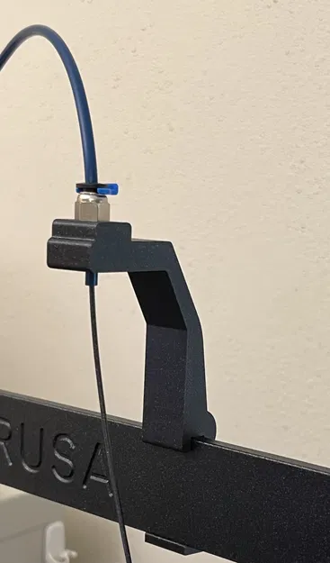 Hướng dẫn Sợi Nhựa Prusa MK4 cho Khớp Nối PTFE - Image 1