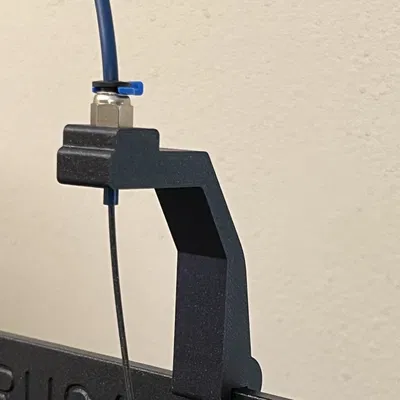 Hướng dẫn Sợi Nhựa Prusa MK4 cho Khớp Nối PTFE