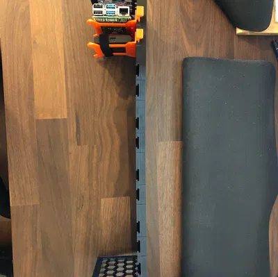 Giá đỡ Raspberry Pi Module 2U