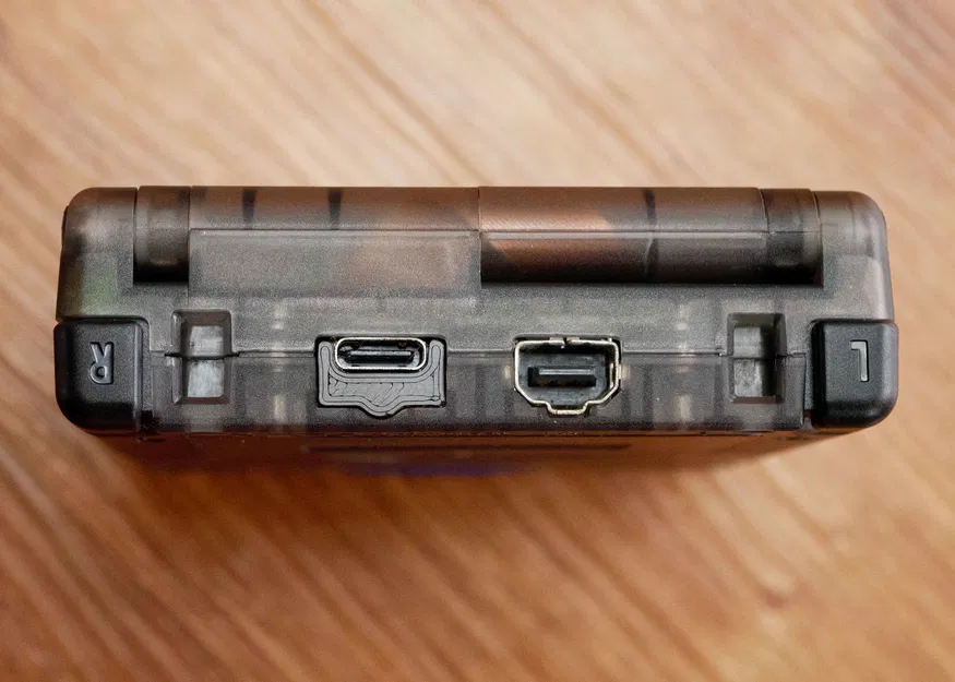 Miếng Đệm Lấp Khoảng Trống USBC GBA SP - Image 1