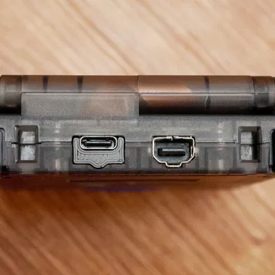 Miếng Đệm Lấp Khoảng Trống USBC GBA SP