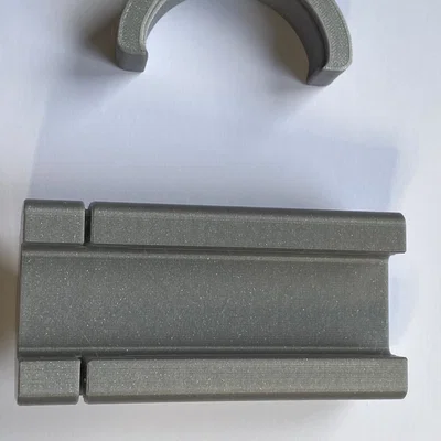 Bộ chuyển đổi giá đỡ cuộn dây cho Bambu P1S & X1C cho cuộn dây rộng hơn. Gắn không cần dụng cụ