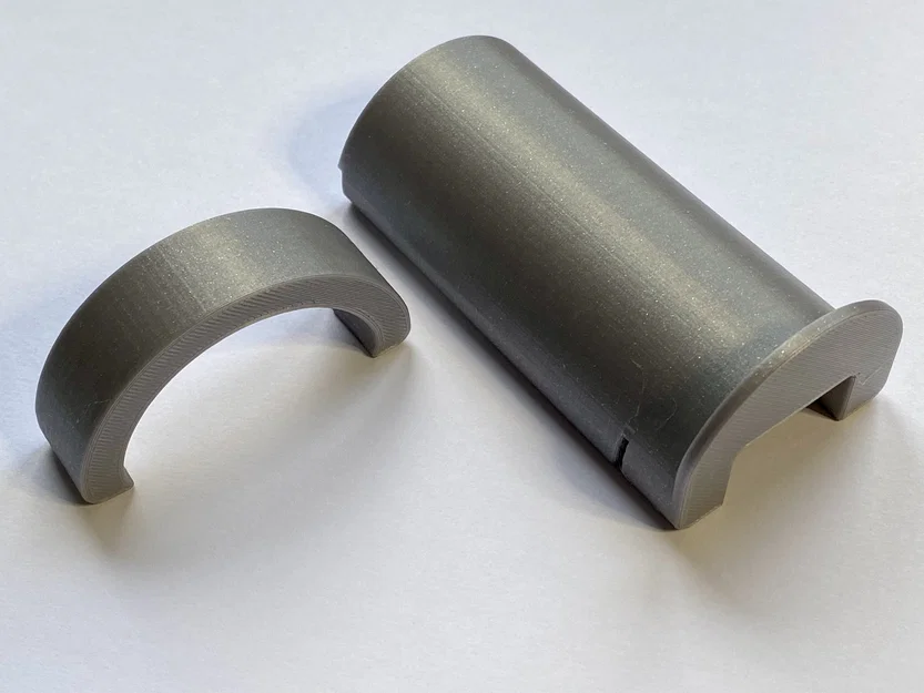 Bộ chuyển đổi giá đỡ cuộn dây cho Bambu P1S & X1C cho cuộn dây rộng hơn. Gắn không cần dụng cụ - Image 4