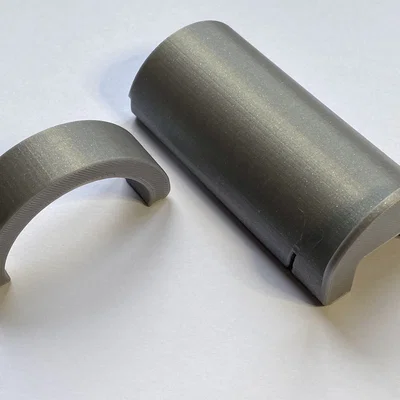 Bộ chuyển đổi giá đỡ cuộn dây cho Bambu P1S & X1C cho cuộn dây rộng hơn. Gắn không cần dụng cụ