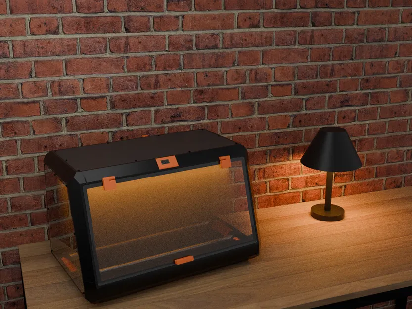 Hộp làm khô có gia nhiệt (Un)original Prusa - Image 1