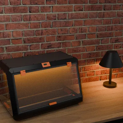 Hộp làm khô có gia nhiệt (Un)original Prusa