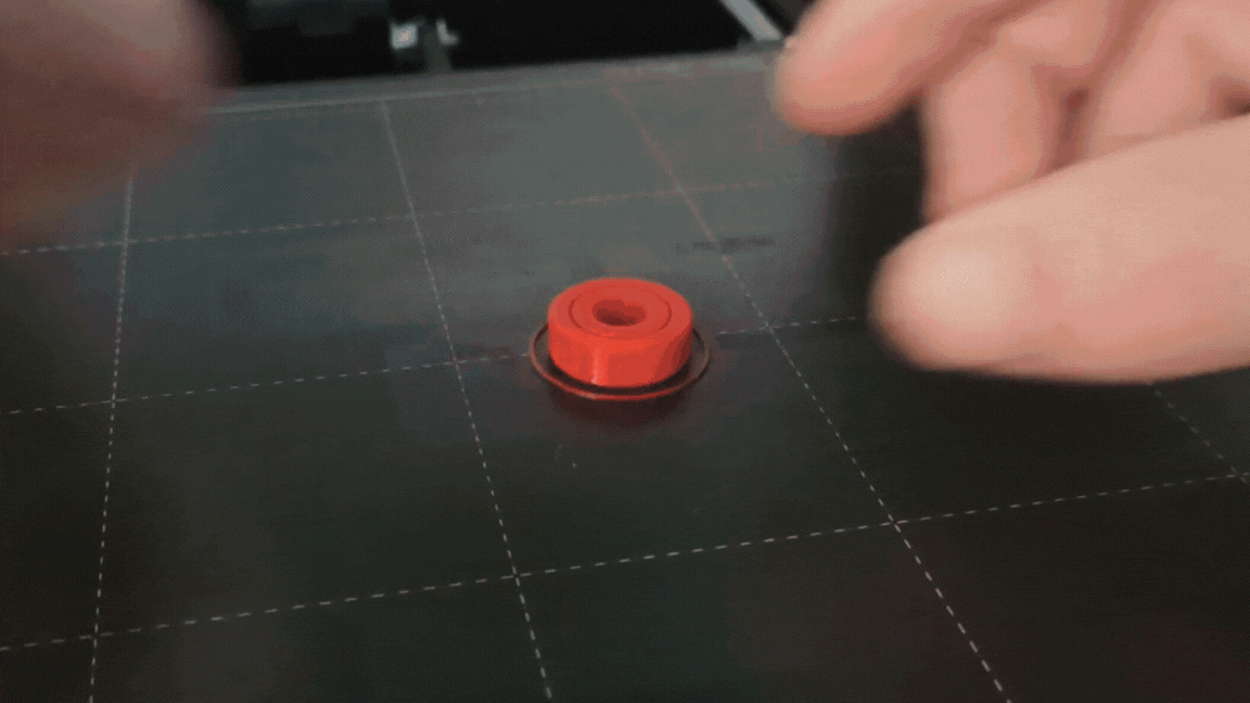 Bộ vòng bi in tại chỗ - Thumbnail 4