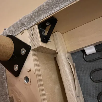 Ke Góc / Sắt Góc / Mã Góc Siêu Cứng