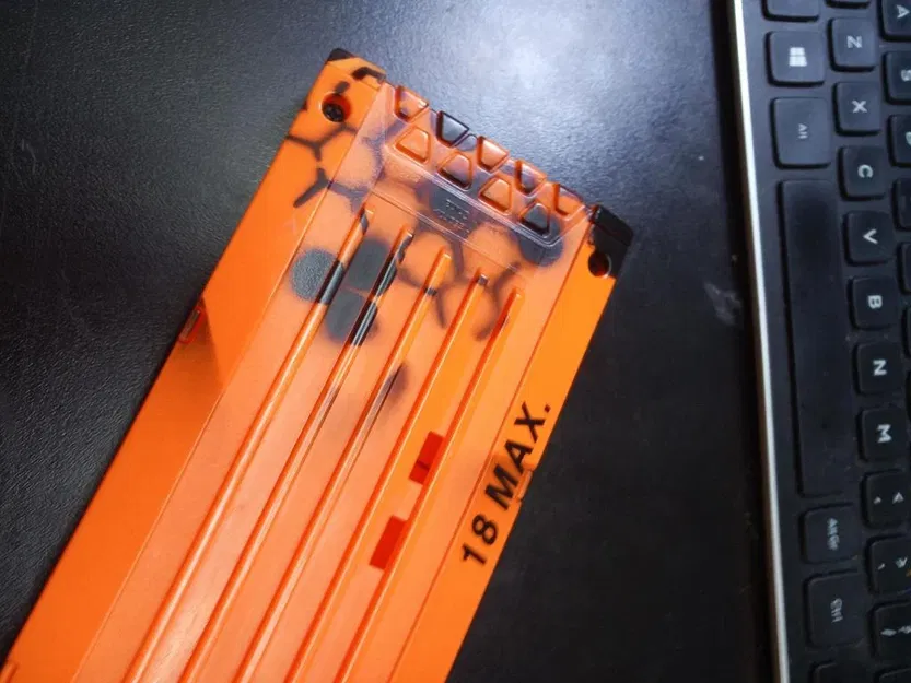 Stencil Họa tiết Lục Giác Phong Cách Camo - Image 1