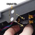 Giá đỡ Bộ chia tín hiệu Trục Z Tháo rời cho Prusa Core One/+ - Thumbnail 2