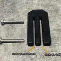 Giá đỡ Bộ chia tín hiệu Trục Z Tháo rời cho Prusa Core One/+ - Thumbnail 5