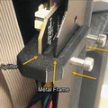 Giá đỡ Bộ chia tín hiệu Trục Z Tháo rời cho Prusa Core One/+ - Thumbnail 6