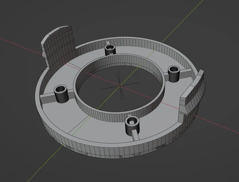 Nắp Cuộn Cước Stihl FA 56 - Image 6