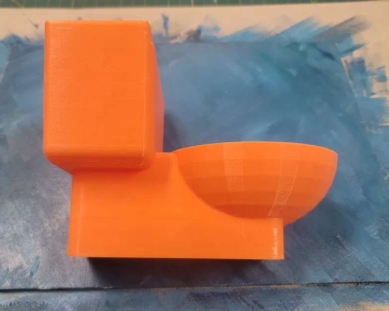 Tháp Xúc Xắc Nhà Vệ Sinh - Image 2