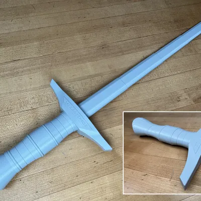 Kiếm Riptide Thu Gọn In-Trong-Nó