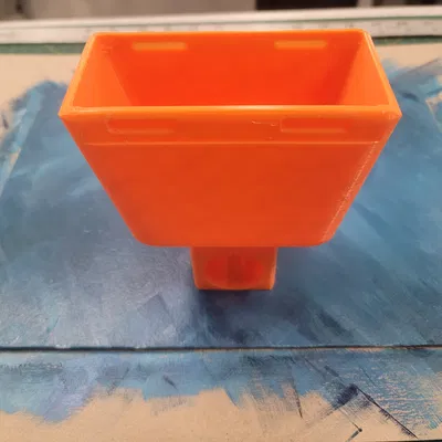 Tháp Xúc Xắc Nhà Vệ Sinh